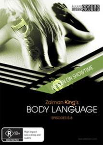 Body Language - Season 1 (Ep. 5-8) (DVD)